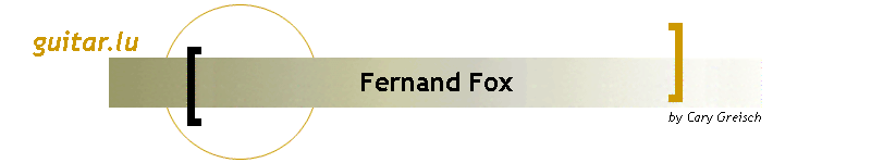 Fernand Fox